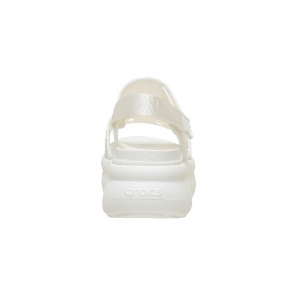 CROCS SOHO Y STRAP SANDAL 211755 ΠΕΔΙΛΟ ΓΥΝΑΙΚΕΙΟ WHITE