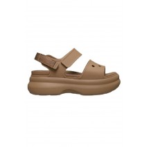 CROCS SOHO Y STRAP SANDAL 211755 ΠΕΔΙΛΟ ΓΥΝΑΙΚΕΙΟ COGNAC