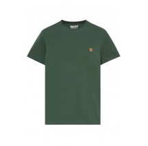 TIMBERLAND SLIM T-SHIRT ΜΠΛΟΥΖΑ ΑΝΔΡΙΚΗ GREEN
