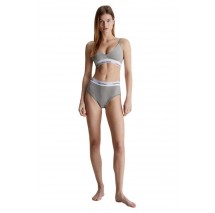 CALVIN KLEIN JEANS MATERNITY BRA ΕΣΩΡΟΥΧΟ ΓΥΝΑΙΚΕΙΟ GREY