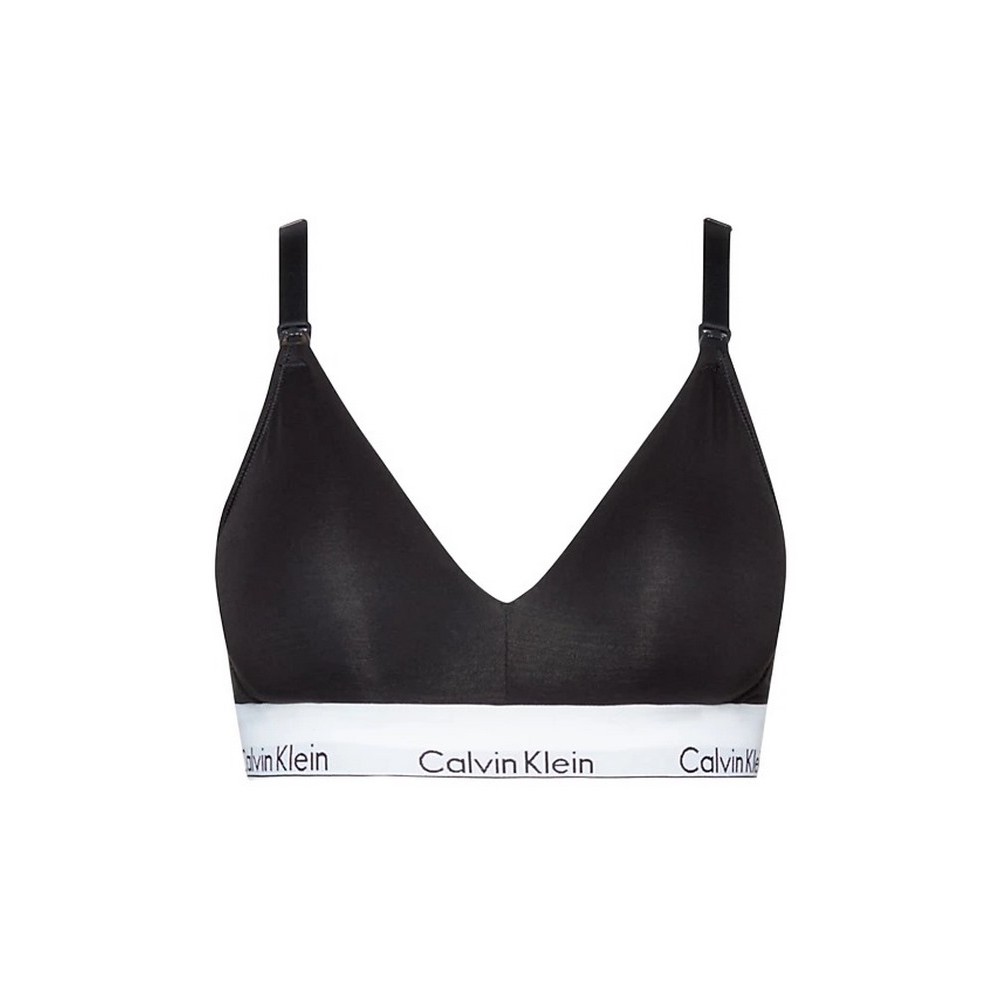 CALVIN KLEIN JEANS MATERNITY BRA ΕΣΩΡΟΥΧΟ ΓΥΝΑΙΚΕΙΟ BLACK