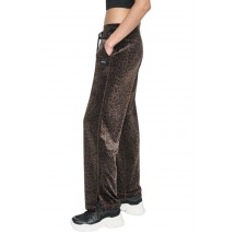 DKNY RELAXED ANIMAL PRINT MID RISE PANT ΠΑΝΤΕΛΟΝΙ ΦΟΡΜΑ ΓΥΝΑΙΚΕΙΟ LEOPARD PRINT