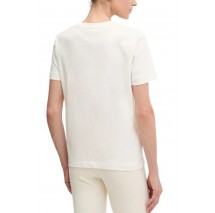 GUESS MENA T-SHIRT ΜΠΛΟΥΖΑ ΓΥΝΑΙΚΕΙΑ WHITE