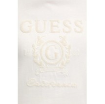 GUESS MENA T-SHIRT ΜΠΛΟΥΖΑ ΓΥΝΑΙΚΕΙΑ WHITE