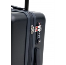 T0MMY HILFIGER CABIN SIZE SUITCASE UNISEX ΒΑΛΙΤΣΑ NAVY