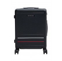 T0MMY HILFIGER CABIN SIZE SUITCASE UNISEX ΒΑΛΙΤΣΑ NAVY