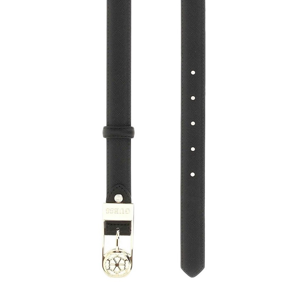 GUESS ADJ & NOT REV H25 ΖΩΝΗ ΓΥΝΑΙΚΕΙΑ BLACK