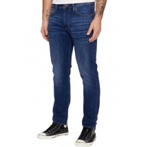 PEPE JEANS LONDON TAPERED JEANS ΠΑΝΤΕΛΟΝΙ ΑΝΔΡΙΚΟ BLUΕ DENIM