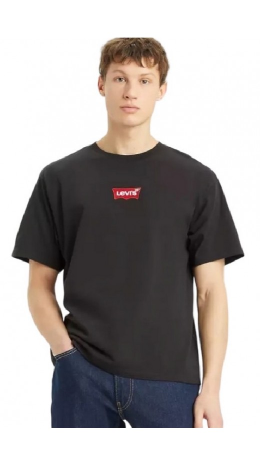 LEVIS LSE VINTAGE FIT GR 0008C0005 TEE T-SHIRT ΜΠΛΟΥΖΑ ΑΝΔΡΙΚΗ BLACK