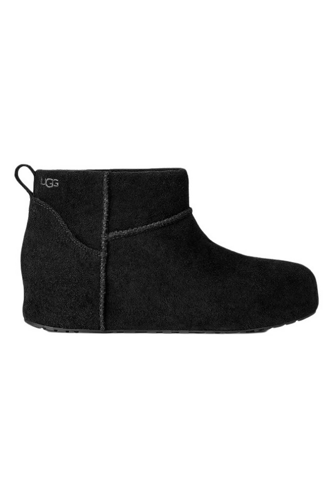 UGG CLASSIC MINI ENWRAP ΠΑΠΟΥΤΣΙ ΓΥΝΑΙΚΕΙΟ BLACK