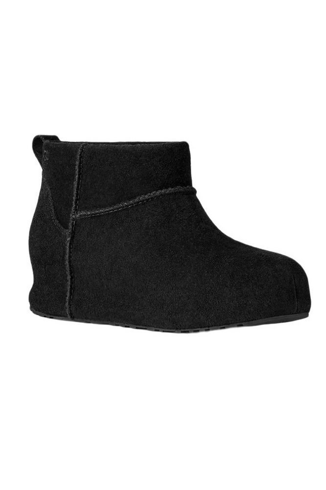 UGG CLASSIC MINI ENWRAP ΠΑΠΟΥΤΣΙ ΓΥΝΑΙΚΕΙΟ BLACK