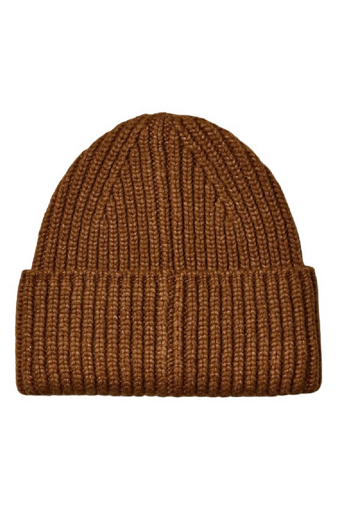 UGG CHUNKY CRAFTED RIB BEANIE 102345 ΣΚΟΥΦΟΣ ΓΥΝΑΙΚΕΙΟΣ BROWN