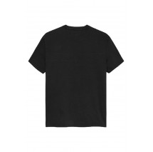TOMMY JEANS REG TONAL FLAG TEE T-SHIRT ΜΠΛΟΥΖΑ ΑΝΔΡΙΚΗ BLACK