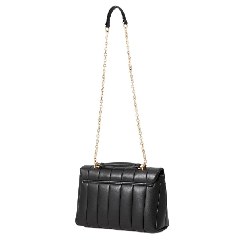 TOMMY HILFIGER GRACE MED CROSSOVER ΤΣΑΝΤΑ ΓΥΝΑΙΚΕΙΑ BLACK