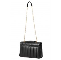 TOMMY HILFIGER GRACE MED CROSSOVER ΤΣΑΝΤΑ ΓΥΝΑΙΚΕΙΑ BLACK