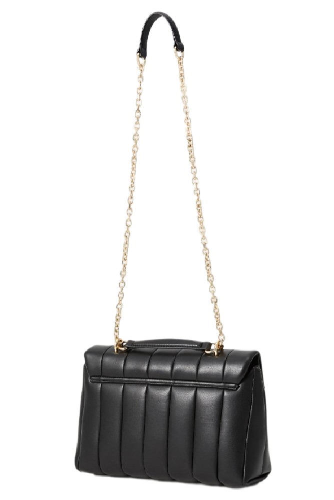 TOMMY HILFIGER GRACE MED CROSSOVER ΤΣΑΝΤΑ ΓΥΝΑΙΚΕΙΑ BLACK