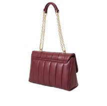 TOMMY HILFIGER GRACE MED CROSSOVER ΤΣΑΝΤΑ ΓΥΝΑΙΚΕΙΑ BORDEAUX