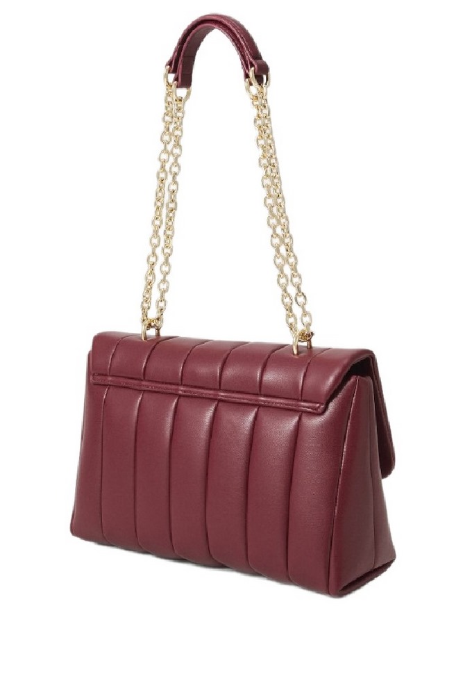 TOMMY HILFIGER GRACE MED CROSSOVER ΤΣΑΝΤΑ ΓΥΝΑΙΚΕΙΑ BORDEAUX