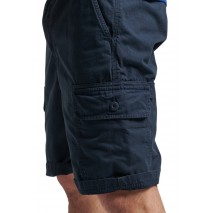 ΒΕΡΜΟΥΔΑ OVIN VINTAGE CARGO ΑΝΔΡΙΚΗ SUPERDRY NAVY