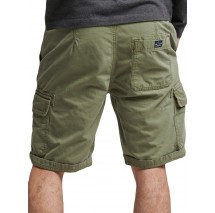 ΒΕΡΜΟΥΔΑ OVIN VINTAGE CARGO ΑΝΔΡΙΚΗ SUPERDRY KHAKI