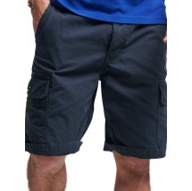 ΒΕΡΜΟΥΔΑ OVIN VINTAGE CARGO ΑΝΔΡΙΚΗ SUPERDRY NAVY