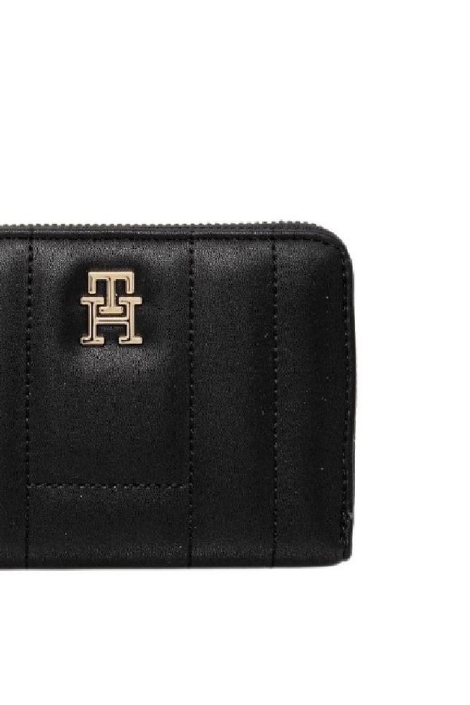 TOMMY HILFIGER FEMININE MED ZA ΠΟΡΤΟΦΟΛΙ ΓΥΝΑΙΚΕΙΟ BLACK