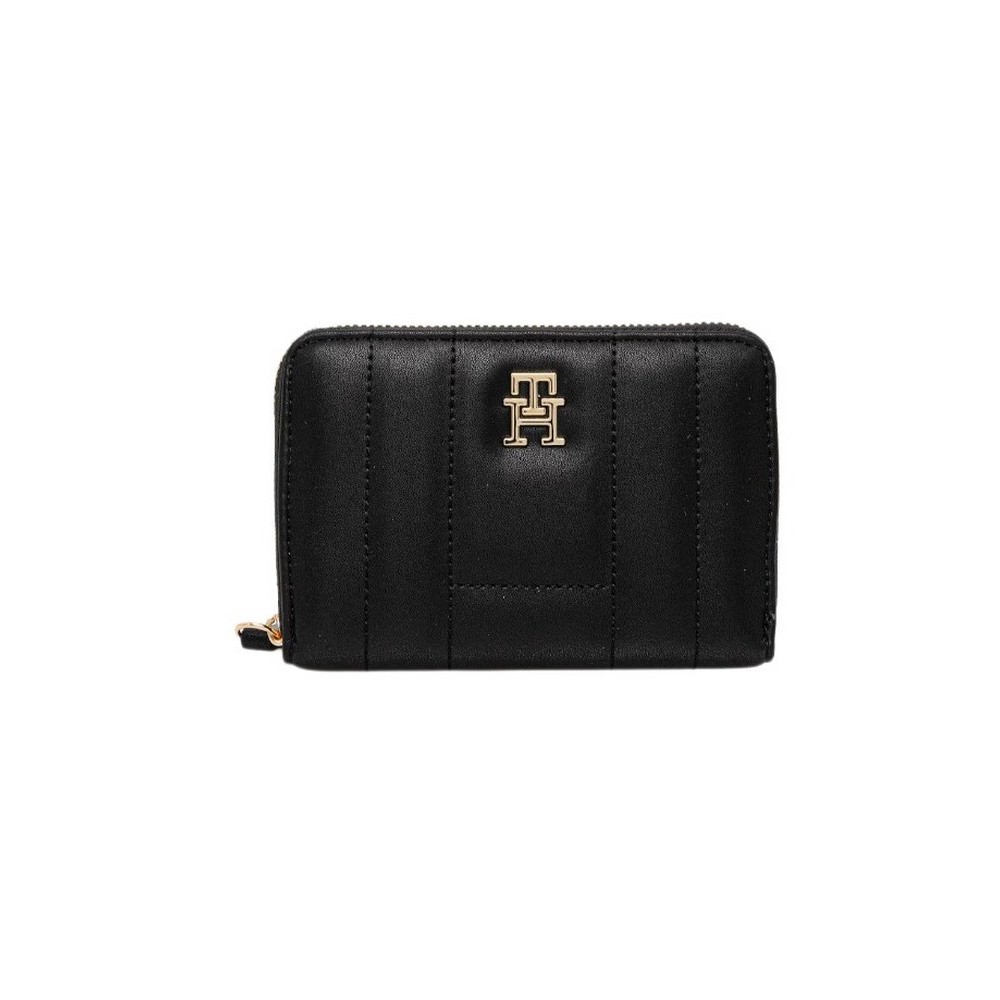 TOMMY HILFIGER FEMININE MED ZA ΠΟΡΤΟΦΟΛΙ ΓΥΝΑΙΚΕΙΟ BLACK