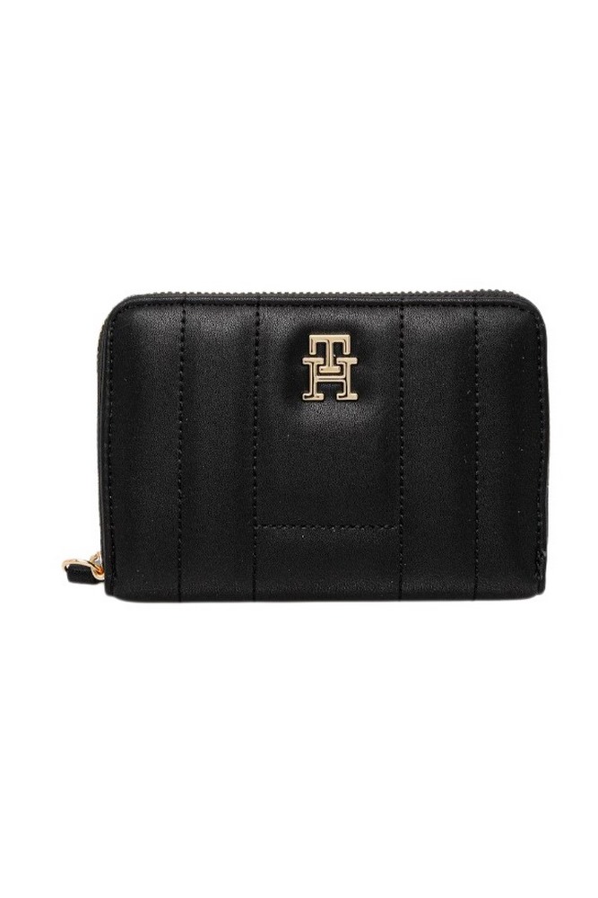TOMMY HILFIGER FEMININE MED ZA ΠΟΡΤΟΦΟΛΙ ΓΥΝΑΙΚΕΙΟ BLACK