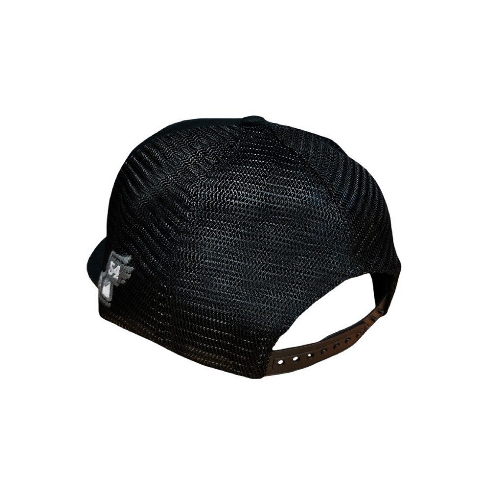 SUPERDRY D1 OVIN VINTAGE TRUCKER CAP ΚΑΠΕΛΟ ΑΝΔΡΙΚΟ BLACK