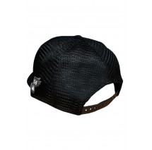 SUPERDRY D1 OVIN VINTAGE TRUCKER CAP ΚΑΠΕΛΟ ΑΝΔΡΙΚΟ BLACK