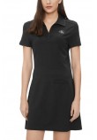 CALVIN KLEIN JEANS MILANO UTILITY DRESS ΦΟΡΕΜΑ ΓΥΝΑΙΚΕΙΟ BLACK