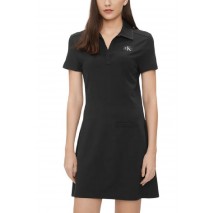 CALVIN KLEIN JEANS MILANO UTILITY DRESS ΦΟΡΕΜΑ ΓΥΝΑΙΚΕΙΟ BLACK