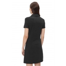 CALVIN KLEIN JEANS MILANO UTILITY DRESS ΦΟΡΕΜΑ ΓΥΝΑΙΚΕΙΟ BLACK