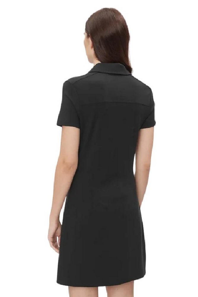 CALVIN KLEIN JEANS MILANO UTILITY DRESS ΦΟΡΕΜΑ ΓΥΝΑΙΚΕΙΟ BLACK