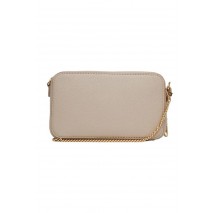 CALVIN KLEIN MINIMAL MONO CAMERA BAG ΤΣΑΝΤΑ ΓΥΝΑΙΚΕΙΑ TAUPE