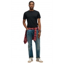 SUPERDRY IND CLASSIC ESSENTIAL TEE T-SHIRT ΜΠΛΟΥΖΑ ΑΝΔΡΙΚΗ BLACK