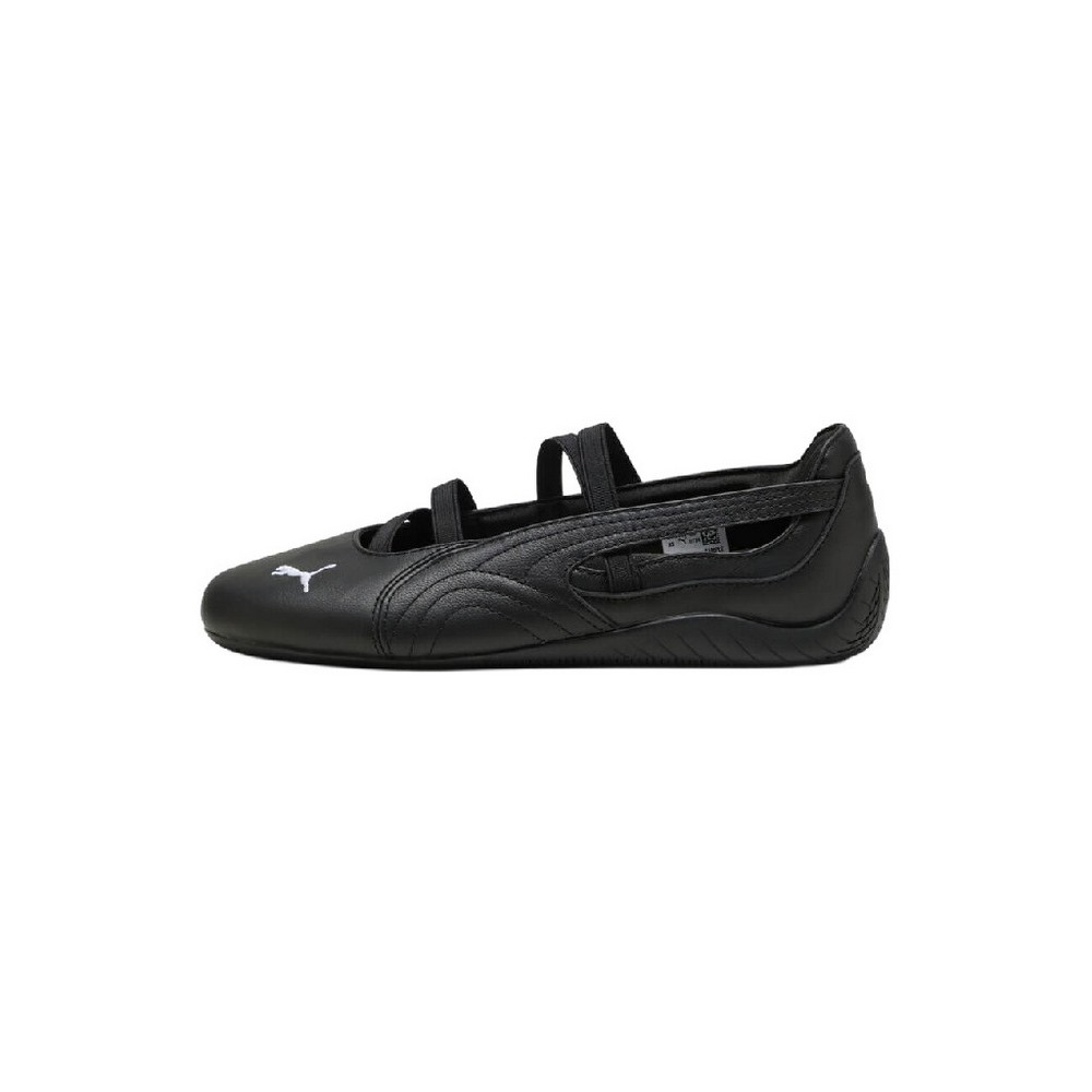 PUMA SPEEDCAT BALLET LTHR ΠΑΠΟΥΤΣΙ ΓΥΝΑΙΚΕΙΟ BLACK