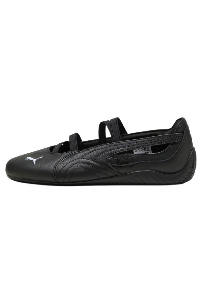 PUMA SPEEDCAT BALLET LTHR ΠΑΠΟΥΤΣΙ ΓΥΝΑΙΚΕΙΟ BLACK