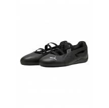 PUMA SPEEDCAT BALLET LTHR ΠΑΠΟΥΤΣΙ ΓΥΝΑΙΚΕΙΟ BLACK