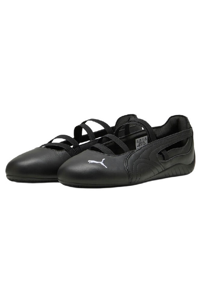 PUMA SPEEDCAT BALLET LTHR ΠΑΠΟΥΤΣΙ ΓΥΝΑΙΚΕΙΟ BLACK