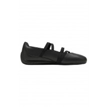 PUMA SPEEDCAT BALLET LTHR ΠΑΠΟΥΤΣΙ ΓΥΝΑΙΚΕΙΟ BLACK