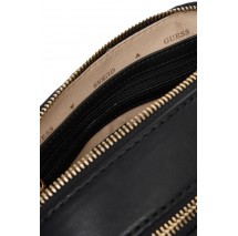 GUESS GIULLY II CAMERA BAG ΤΣΑΝΤΑ ΓΥΝΑΙΚΕΙΑ BLACK