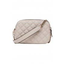 GUESS GIULLY II CAMERA BAG ΤΣΑΝΤΑ ΓΥΝΑΙΚΕΙΑ TAUPE