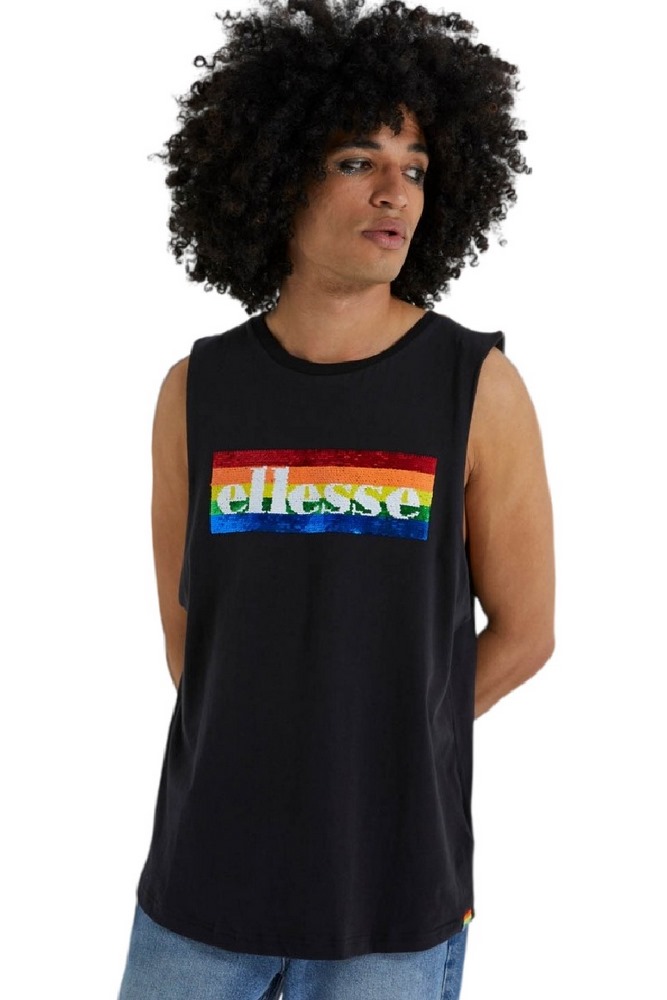 ΜΠΛΟΥΖΑ LOLLIPOP ΓΥΝΑΙΚΕΙΑ ELLESSE BLACK