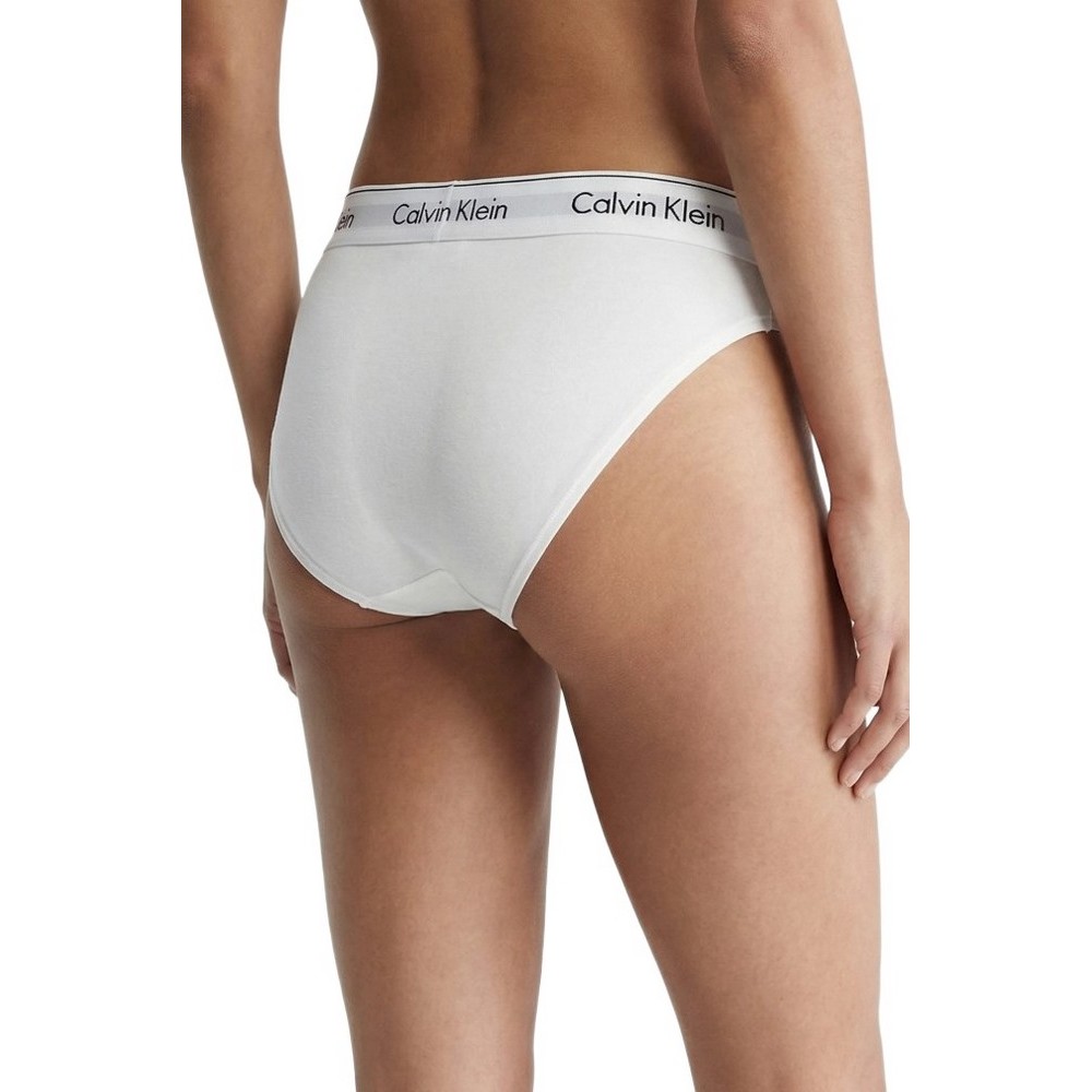 CALVIN KLEIN BIKINI ΕΣΩΡΟΥΧΟ ΓΥΝΑΙΚΕΙΟ WHITE