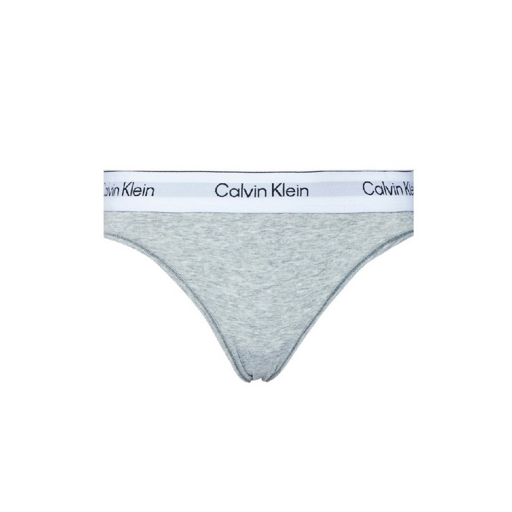 CALVIN KLEIN BIKINI ΕΣΩΡΟΥΧΟ ΓΥΝΑΙΚΕΙΟ GREY