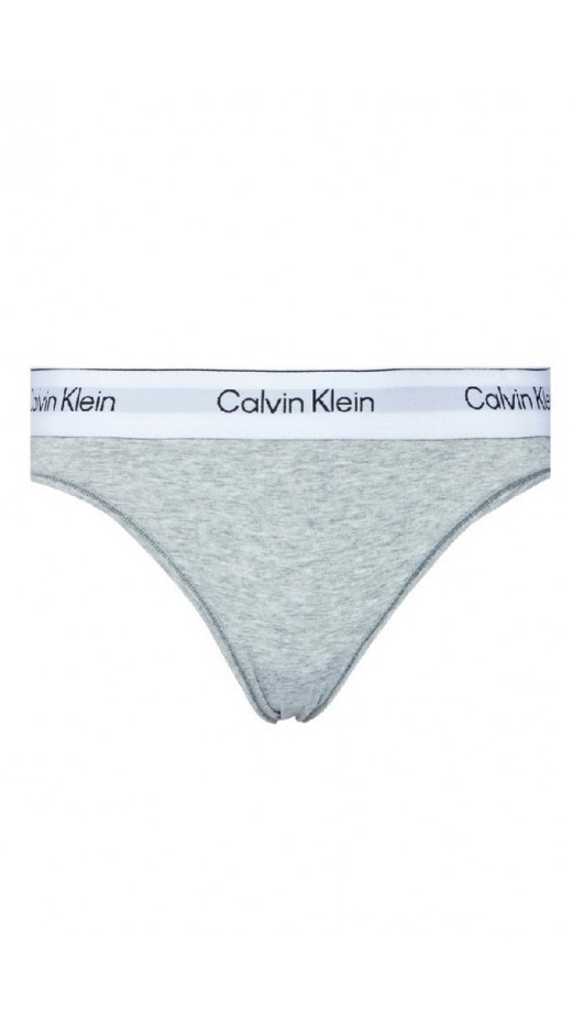 CALVIN KLEIN BIKINI ΕΣΩΡΟΥΧΟ ΓΥΝΑΙΚΕΙΟ GREY