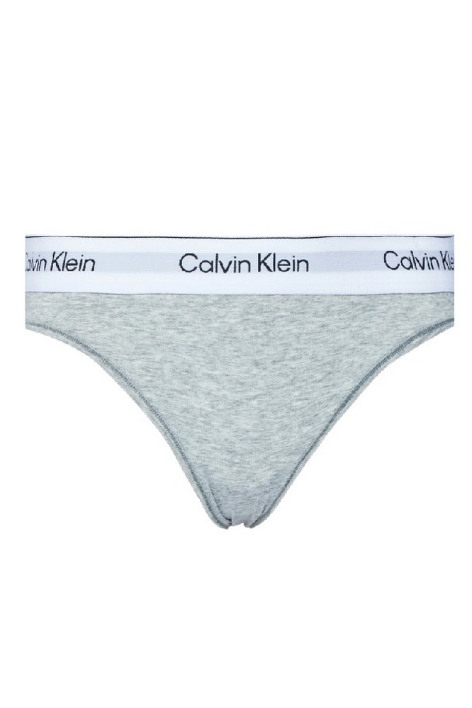 CALVIN KLEIN BIKINI ΕΣΩΡΟΥΧΟ ΓΥΝΑΙΚΕΙΟ GREY