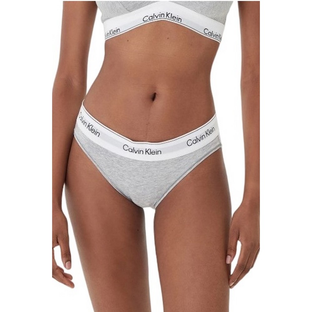 CALVIN KLEIN BIKINI ΕΣΩΡΟΥΧΟ ΓΥΝΑΙΚΕΙΟ GREY