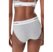 CALVIN KLEIN BIKINI ΕΣΩΡΟΥΧΟ ΓΥΝΑΙΚΕΙΟ GREY